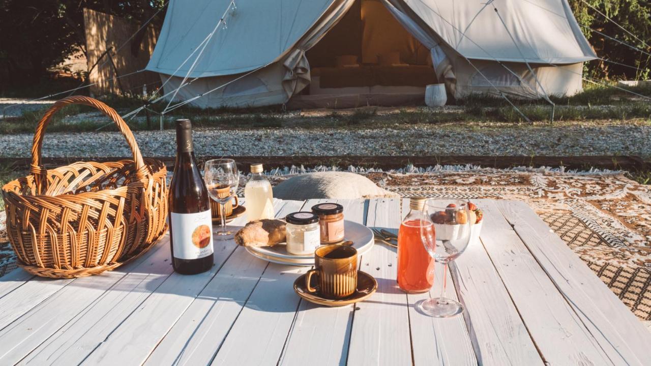 ホテル Bozsky Glamp ヴァルチツェ エクステリア 写真
