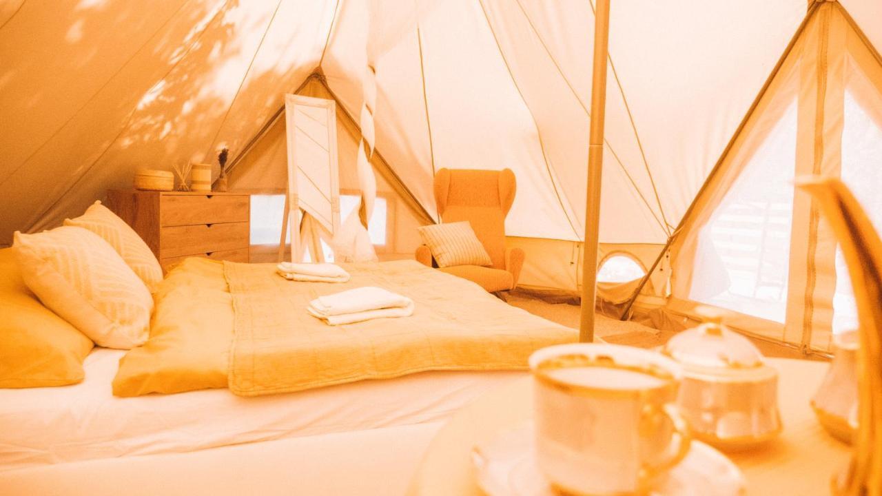 ホテル Bozsky Glamp ヴァルチツェ エクステリア 写真