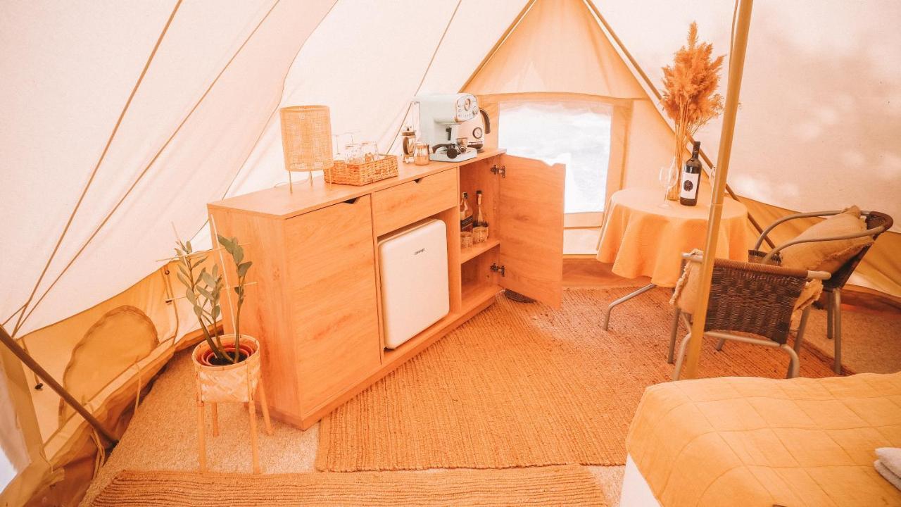 ホテル Bozsky Glamp ヴァルチツェ エクステリア 写真
