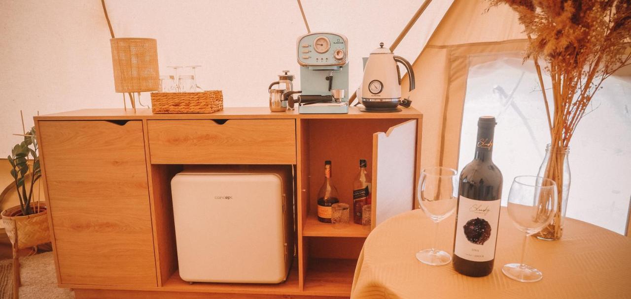 ホテル Bozsky Glamp ヴァルチツェ エクステリア 写真