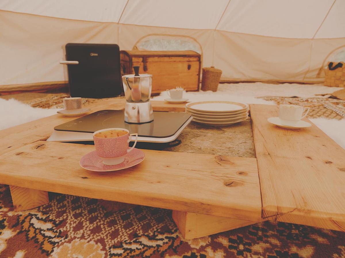ホテル Bozsky Glamp ヴァルチツェ エクステリア 写真