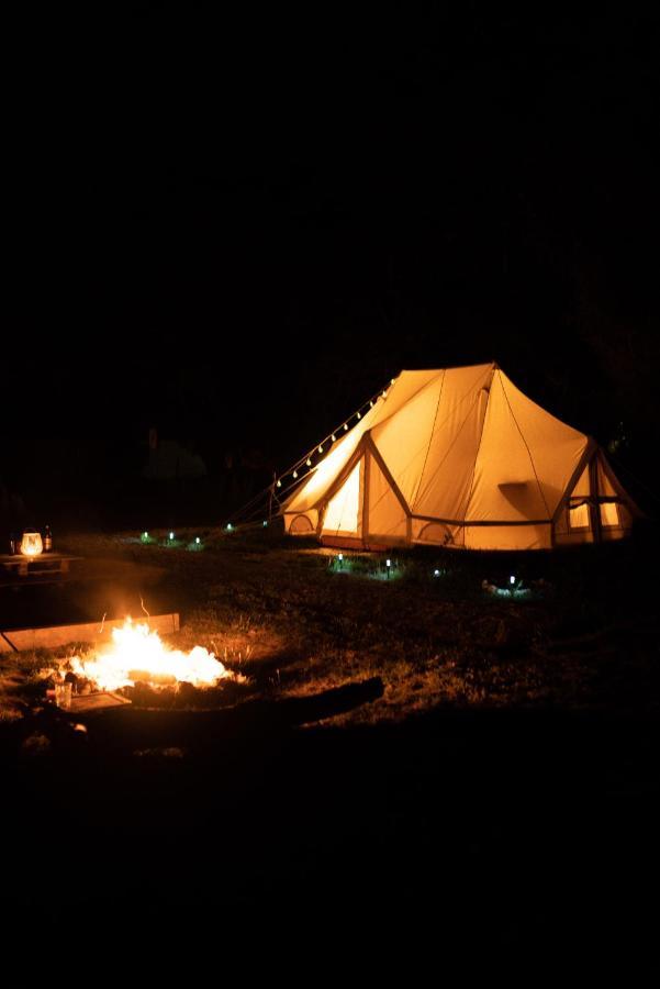 ホテル Bozsky Glamp ヴァルチツェ エクステリア 写真