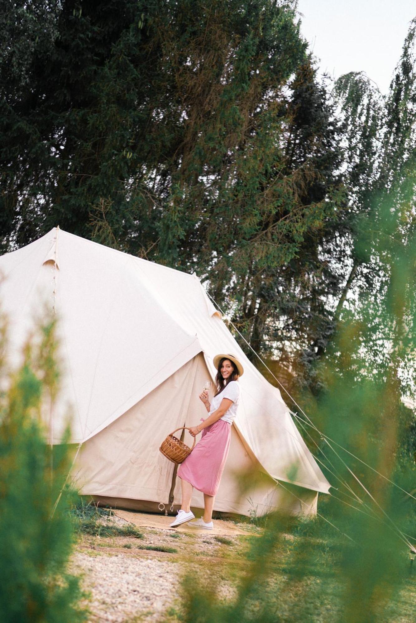 ホテル Bozsky Glamp ヴァルチツェ エクステリア 写真