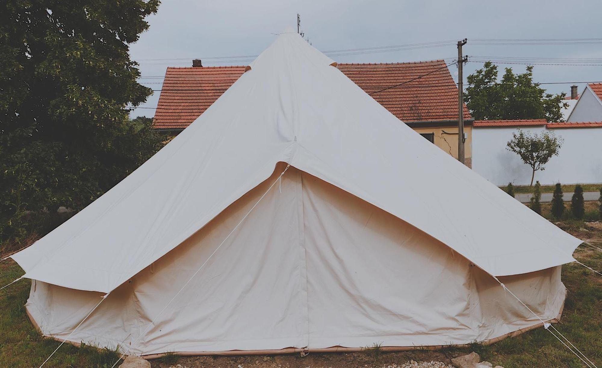 ホテル Bozsky Glamp ヴァルチツェ エクステリア 写真